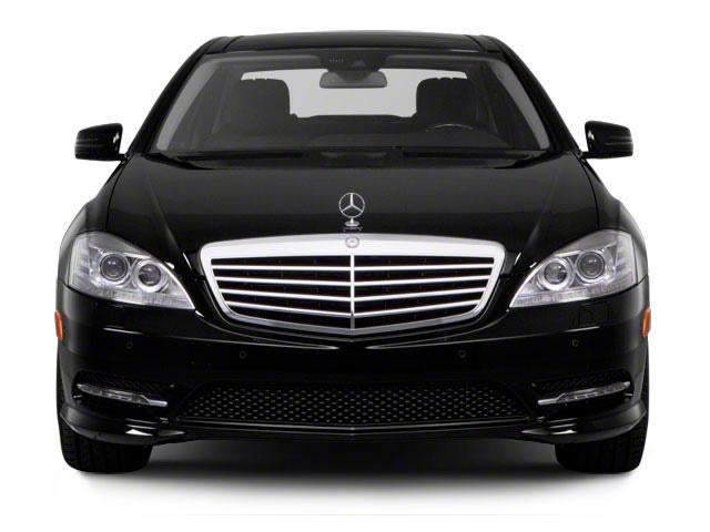 2013 Mercedes-Benz S-Class S 550 4MATIC® Sedan