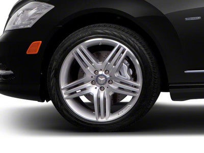 2013 Mercedes-Benz S-Class S 550 4MATIC® Sedan