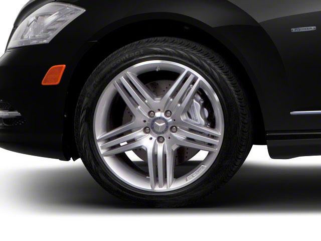 2013 Mercedes-Benz S-Class S 550 4MATIC® Sedan