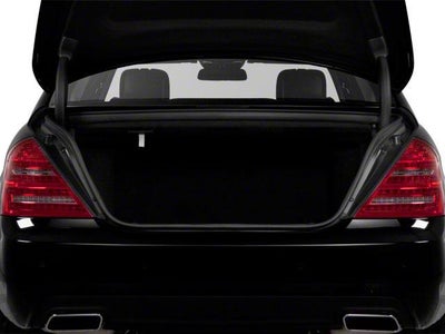 2013 Mercedes-Benz S-Class S 550 4MATIC® Sedan