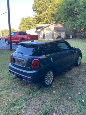 2015 MINI Hardtop 2 Door Cooper S