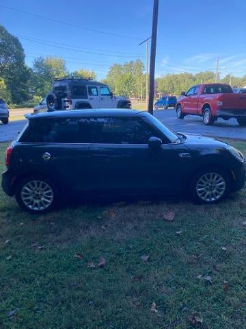 2015 MINI Hardtop 2 Door Cooper S