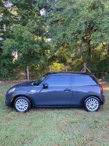 2015 MINI Hardtop 2 Door Cooper S