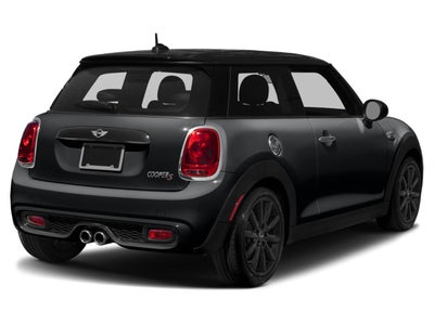 2015 MINI Hardtop 2 Door Cooper S