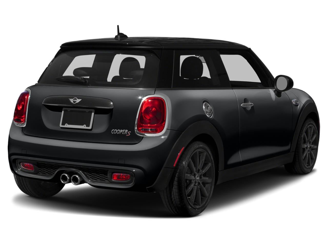 2015 MINI Hardtop 2 Door Cooper S