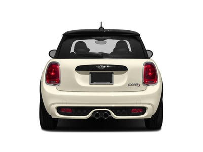 2015 MINI Hardtop 2 Door Cooper S
