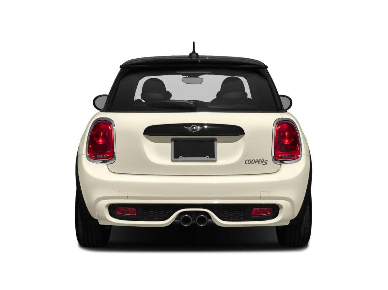 2015 MINI Hardtop 2 Door Cooper S