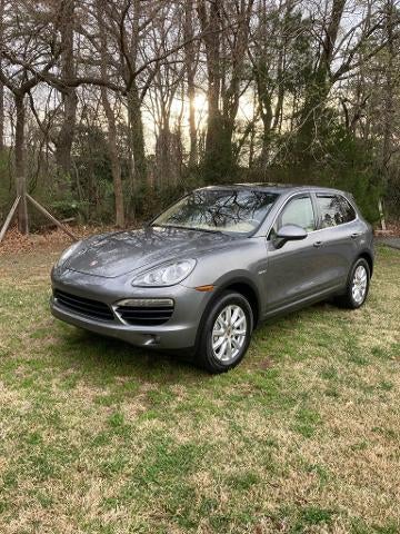 2014 Porsche Cayenne AWD 4dr S Hybrid