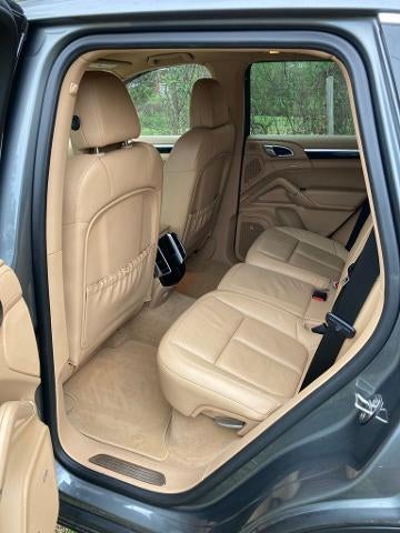 2014 Porsche Cayenne AWD 4dr S Hybrid