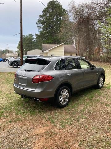 2014 Porsche Cayenne AWD 4dr S Hybrid