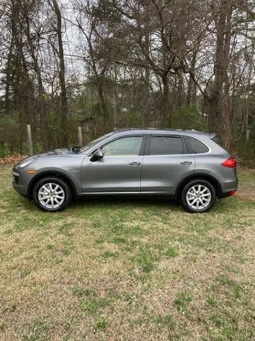 2014 Porsche Cayenne AWD 4dr S Hybrid