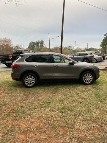 2014 Porsche Cayenne AWD 4dr S Hybrid