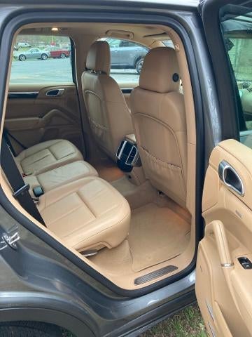 2014 Porsche Cayenne AWD 4dr S Hybrid