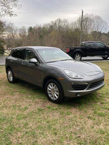 2014 Porsche Cayenne AWD 4dr S Hybrid