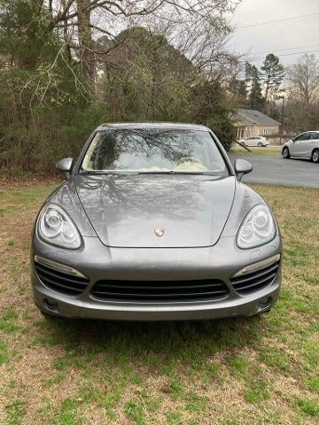 2014 Porsche Cayenne AWD 4dr S Hybrid