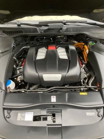 2014 Porsche Cayenne AWD 4dr S Hybrid