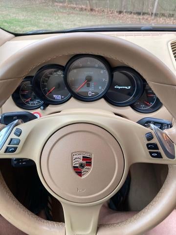 2014 Porsche Cayenne AWD 4dr S Hybrid