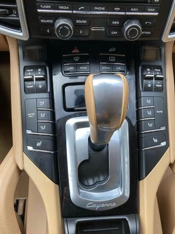 2014 Porsche Cayenne AWD 4dr S Hybrid