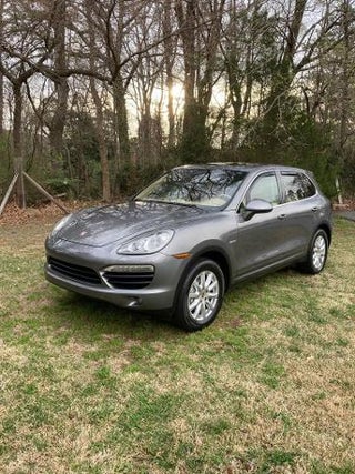 2014 Porsche Cayenne AWD 4dr S Hybrid