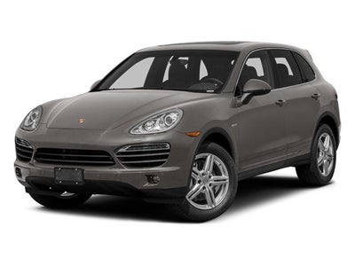 2014 Porsche Cayenne AWD 4dr S Hybrid