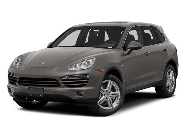 2014 Porsche Cayenne AWD 4dr S Hybrid