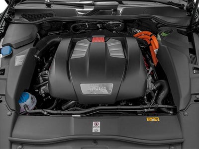 2014 Porsche Cayenne AWD 4dr S Hybrid