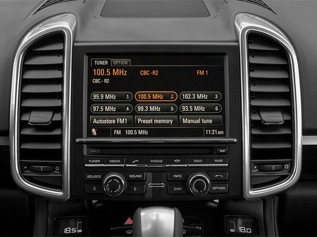 2014 Porsche Cayenne AWD 4dr S Hybrid