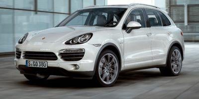 2014 Porsche Cayenne AWD 4dr S Hybrid