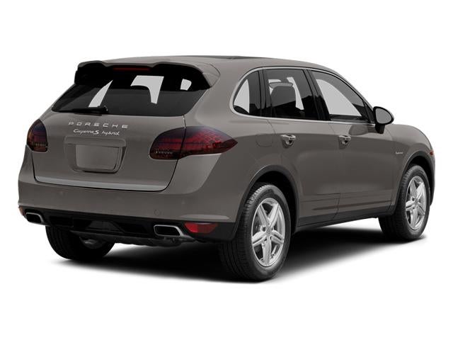 2014 Porsche Cayenne AWD 4dr S Hybrid