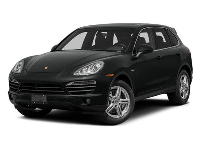 2014 Porsche Cayenne AWD 4dr S Hybrid