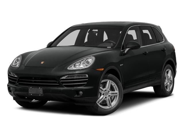 2014 Porsche Cayenne AWD 4dr S Hybrid
