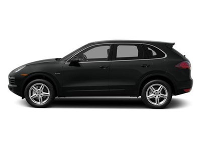 2014 Porsche Cayenne AWD 4dr S Hybrid