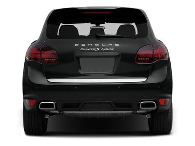 2014 Porsche Cayenne AWD 4dr S Hybrid