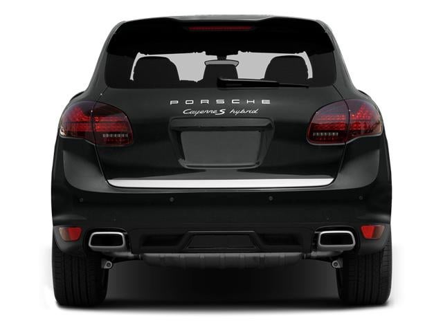 2014 Porsche Cayenne AWD 4dr S Hybrid