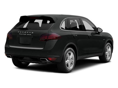 2014 Porsche Cayenne AWD 4dr S Hybrid