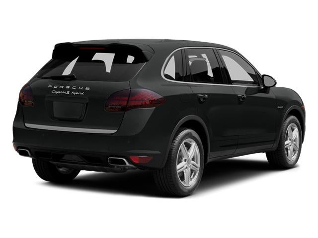 2014 Porsche Cayenne AWD 4dr S Hybrid