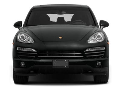 2014 Porsche Cayenne AWD 4dr S Hybrid