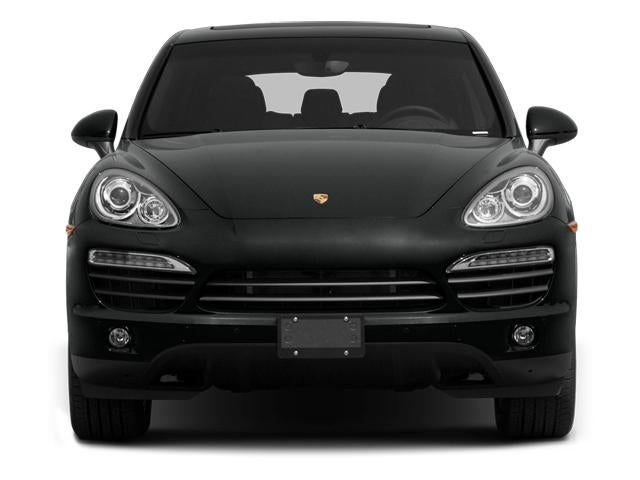 2014 Porsche Cayenne AWD 4dr S Hybrid