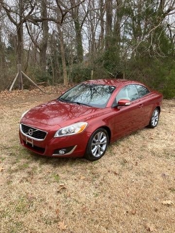 2013 Volvo C70 2dr Conv T5