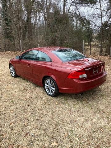 2013 Volvo C70 2dr Conv T5