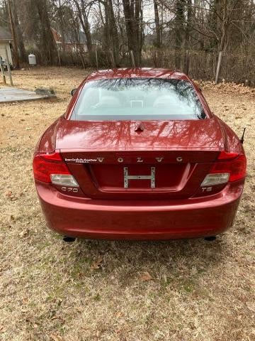 2013 Volvo C70 2dr Conv T5