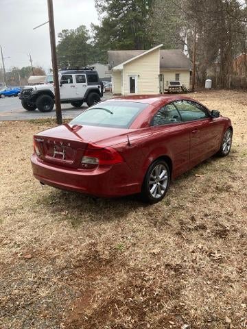 2013 Volvo C70 2dr Conv T5