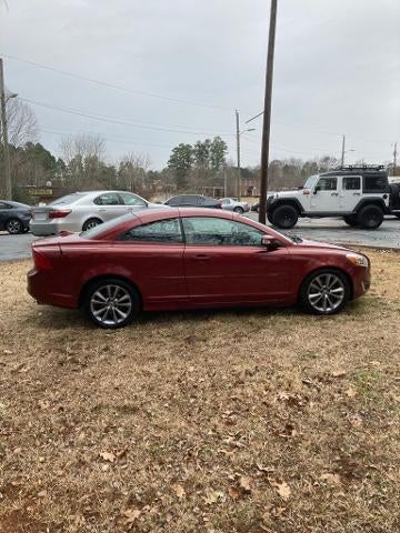 2013 Volvo C70 2dr Conv T5