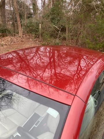 2013 Volvo C70 2dr Conv T5